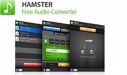   Hamster Free Audio Converter 
