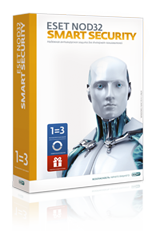 Продление для ESET NOD32 Smart Security